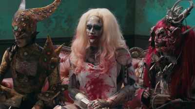 - I mean, you guys should
feel really thankful - The Boulet Brothers' Dragula: Titans