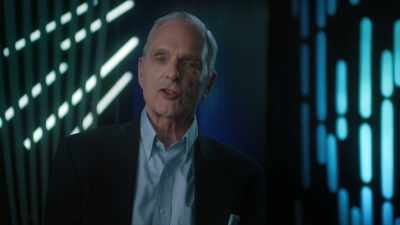 I mean, HAL has a perfectly
normal inflection - James Cameron's Story of Science Fiction