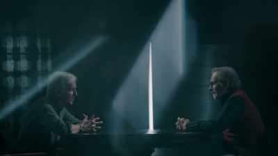 I mean, Hal will exist
in probably - James Cameron's Story of Science Fiction