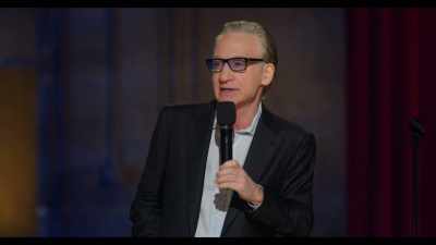 I MEAN, HALF THE COUNTRY THINKS - Bill Maher: #Adulting