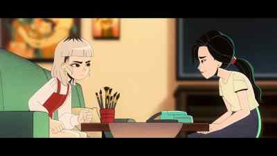 I mean, half the town burned down.
Someone could've been killed. - Jentry Chau vs the Underworld