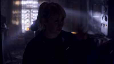 I mean, Halloween's fun,
'cause costumes and candy and stuff. - Leverage: Redemption