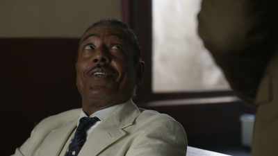I mean, handouts to the pooraren't community service. - Godfather of Harlem