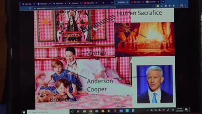 I mean, you have a man
here getting burned alive - This Place Rules