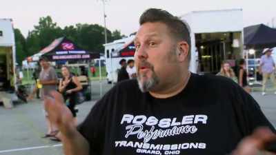 I mean, you have to balance
how many passes you make - Street Outlaws No Prep Kings Team Attack