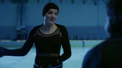 I mean, you have to be
so focused off the top, - The Ice Rink Murders