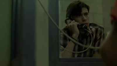 -I mean, you have to do something.
-Like what? - Bloodline