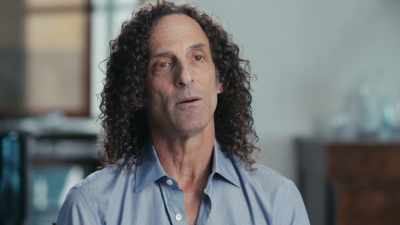 I mean, when have you ever
gotten mad at somebody - Listening to Kenny G