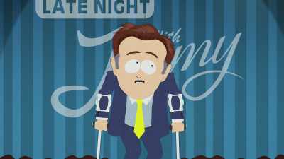 I mean, they have fabulous food, - South Park: Post COVID