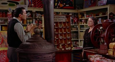 I mean you have to show your character - The Trouble with Harry