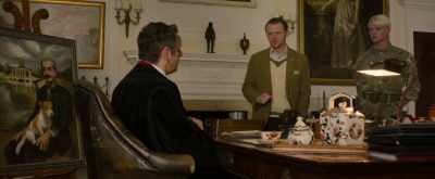 I mean, we have some
very leaky drains here, - Slaughterhouse Rulez