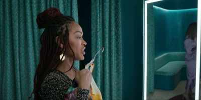 I mean, having her cosign - Harlem
