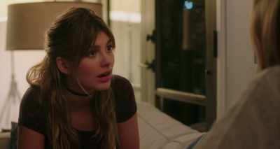 I mean, he was actually
considered pretty, - Valley Girl