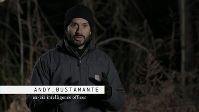 I mean,
he calls it within just one - Beyond Skinwalker Ranch