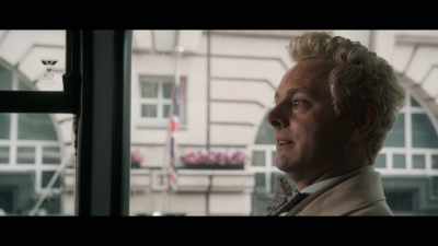 I mean, if he comes
into his full power, - Good Omens