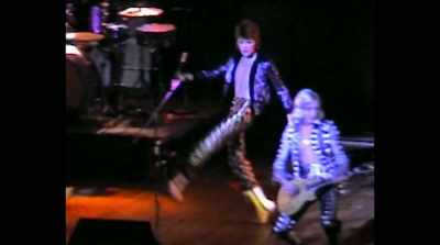 I mean, he was interested - David Bowie: The Last Five Years