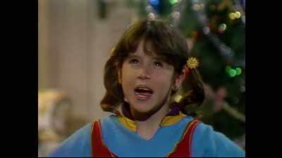 I mean, he was really, really,
really real! - Punky Brewster