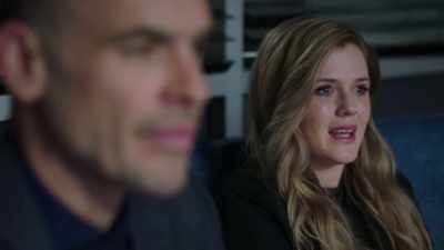 I mean, when he talks
to people, they can't hear him. - The InBetween