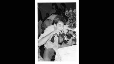 I mean, he had zero qualifications
for the job, - Beastie Boys Story