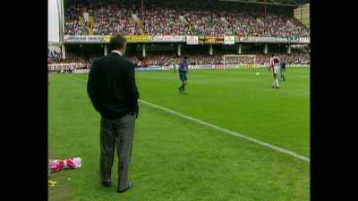 I mean, he'd come down
from Scotland having had
this extraordinary record - Fever Pitch: The Rise of the Premier League