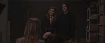 I mean, helina might not buy it. - Seance