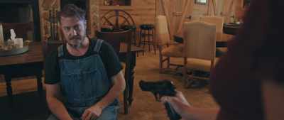I mean, hell, he's going around - Girl With a Gun