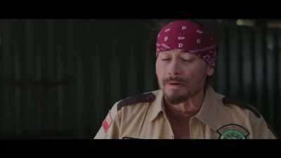 I mean, hell, I don't like cream
cheese icing anyways, so... - Bull Shark 3