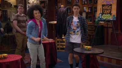 I mean… ooh! Ahh! - That Girl Lay Lay