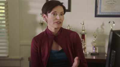 I mean, if her
grades are slipping, - The Shoplifting Pact