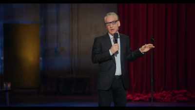 I MEAN... HERE, LET ME RECITE TO - Bill Maher: #Adulting