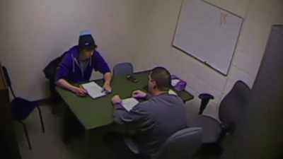 I mean, here my
son is missing, - The Dakota Entrapment Tapes