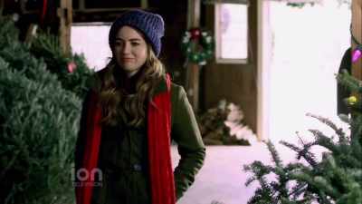 I mean... he's a Spruce, so, - The Spruces and the Pines