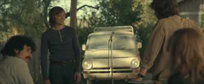 I mean, he's already up there. - Daisy Jones & the Six