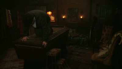 I mean, he's always just there. - What We Do in the Shadows