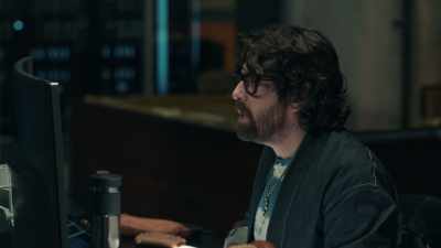 I mean, he's at the forefront
of artificial intelligence: - The Equalizer