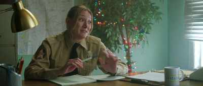 I mean, he's been
seeing weird things, - Hellblazers