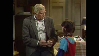 I mean, he's getting awfully old - Punky Brewster