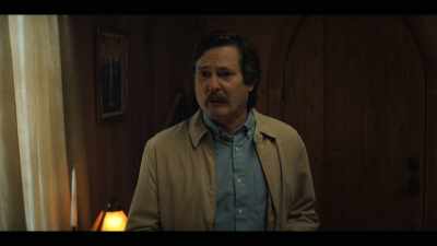 I mean, if he's in a bad way - Midnight Mass