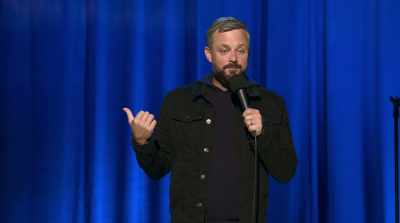 I mean, he's just like… - Nate Bargatze: The Greatest Average American