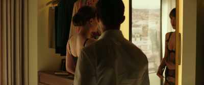 I mean, he's not really your type but - Fifty Shades Darker