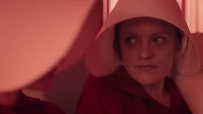 I mean he's right. - The Handmaid's Tale