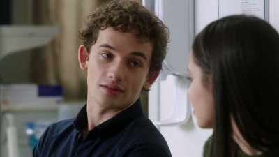 I mean, he's trying to find
some silver lining to this - Pretty Little Liars: The Perfectionists