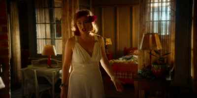 I mean, he's understandably distraught, - Wonder Wheel