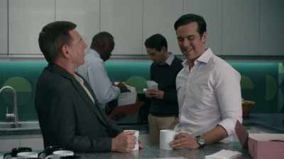 I mean, hey, if you're talking meat, boss,
I'm your guy. - American Born Chinese