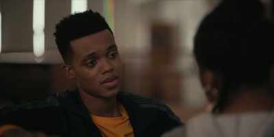 I mean, hiding it - Bel-Air