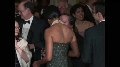 I mean, Hillary Clinton
learned that - First Ladies