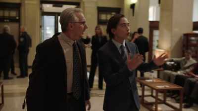 - I mean, holy shit, he's gone.
- Andy, Andy, just... - Imposters