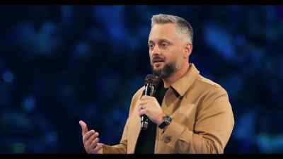 I mean, honestly, I was sad to see it go. - Your Friend, Nate Bargatze