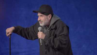 I mean, honestly, let's call it
what it really is. Are you ready? - Dave Attell: Hot Cross Buns