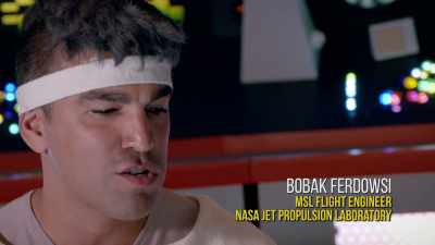 I mean, honestly,
like, you know, seeing
this "Star Trek," - For the Love of Spock
